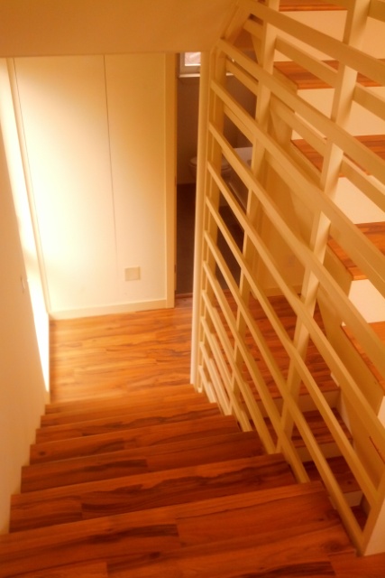 Wallingford Stair DownView