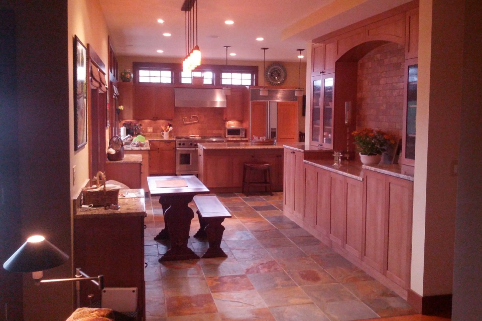 West Seattle Kitchen - Telios Construction